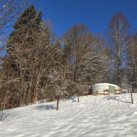 Pokojczech Yurt *