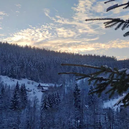 Pokojczech Yurt Rokytnice nad Jizerou