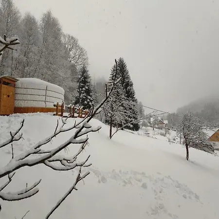 Pokojczech Yurt Luxury tent *