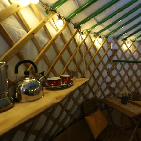 Pokojczech Yurt Luxury tent