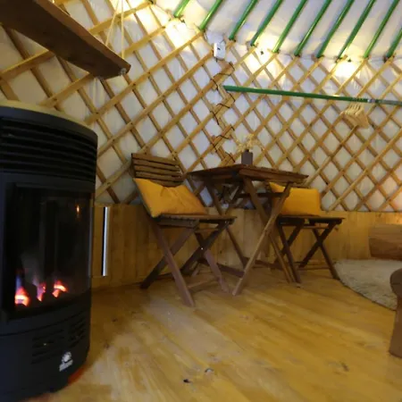 Pokojczech Yurt Luxury tent