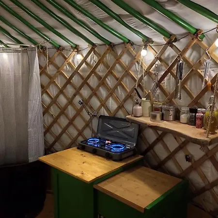 Pokojczech Yurt Luxury tent *